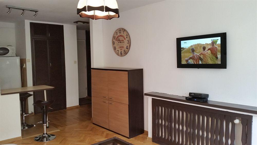 Centre Apartamenty Warszawa Екстер'єр фото