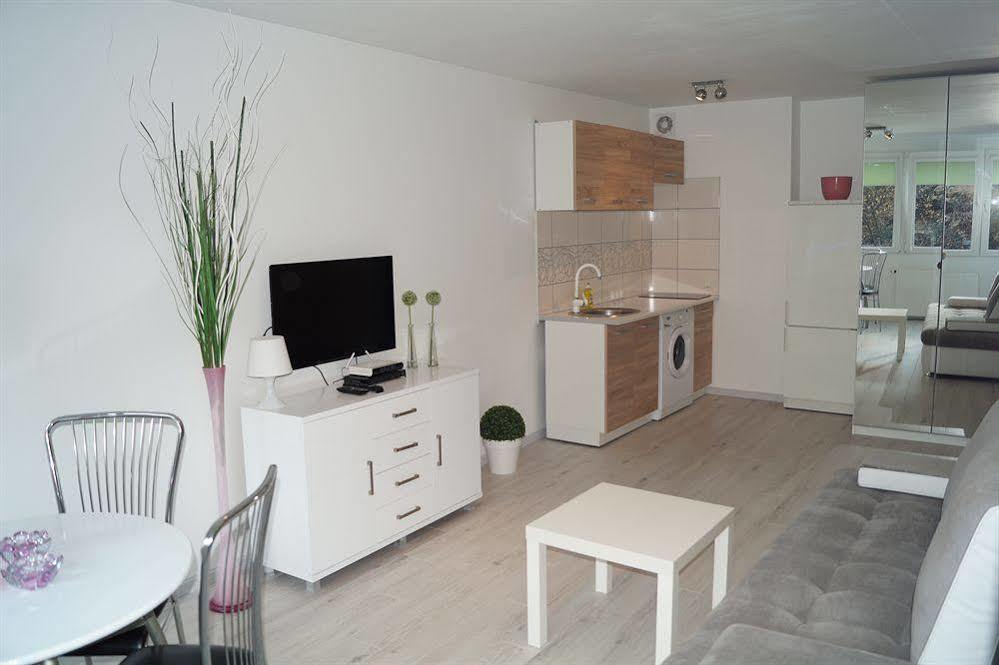 Centre Apartamenty Warszawa Екстер'єр фото