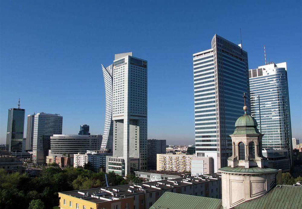 Centre Apartamenty Warszawa Екстер'єр фото