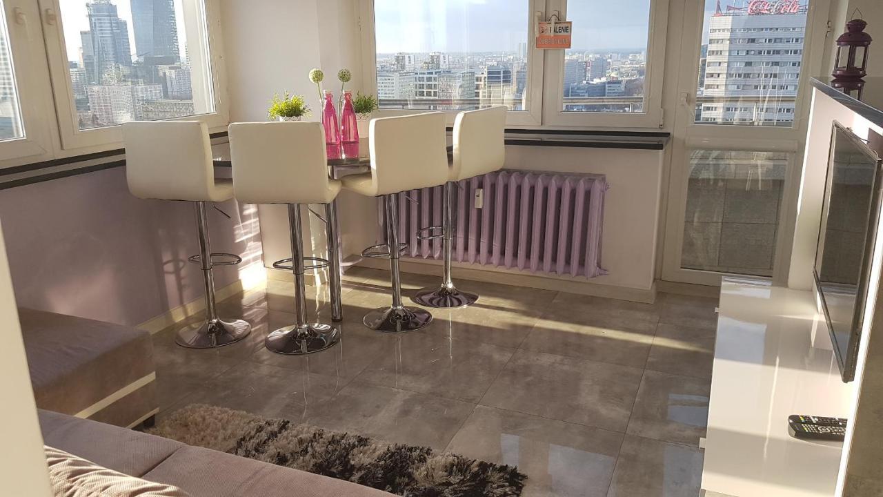 Centre Apartamenty Warszawa Екстер'єр фото